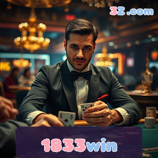 Bônus Irresistíveis no 1833win: Atraia e Engaje-se Agora!
