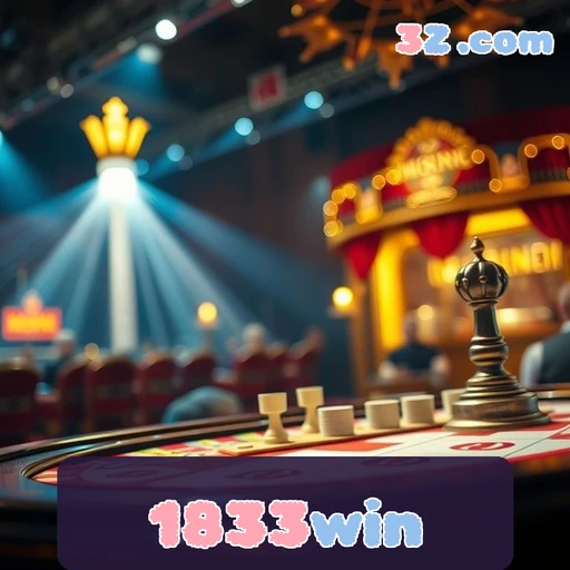 Cassino 1833win: Um Mundo de Emoções e Apostas Diversificadas