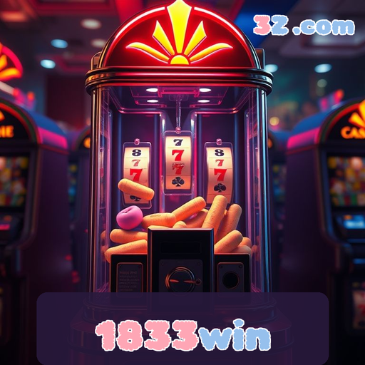 A Plataforma Inovadora da 1833win Transforma o Jogo Brasileiro